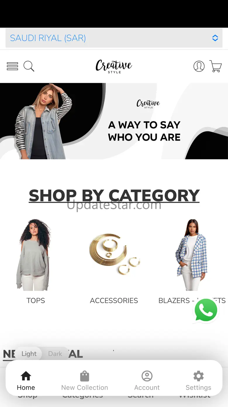 Creative Style 4.3.0