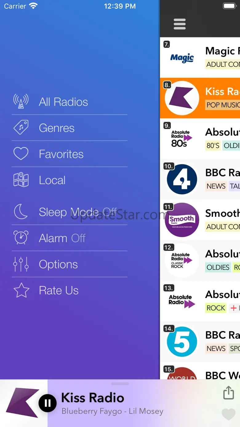 Radio Tower - All UK Radios 1.3