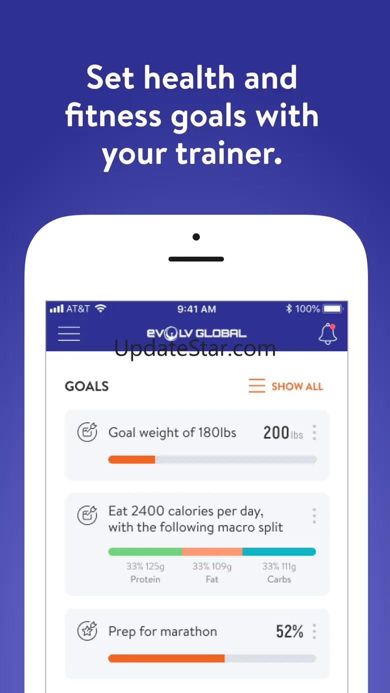eVOLV Fitness App 7.131.2