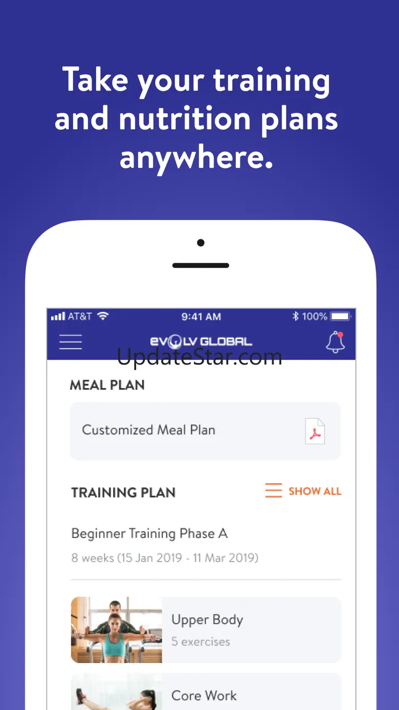 eVOLV Fitness App 7.131.2