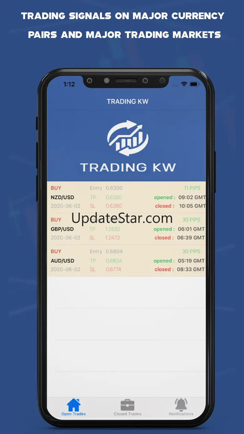 TRADING KW 3