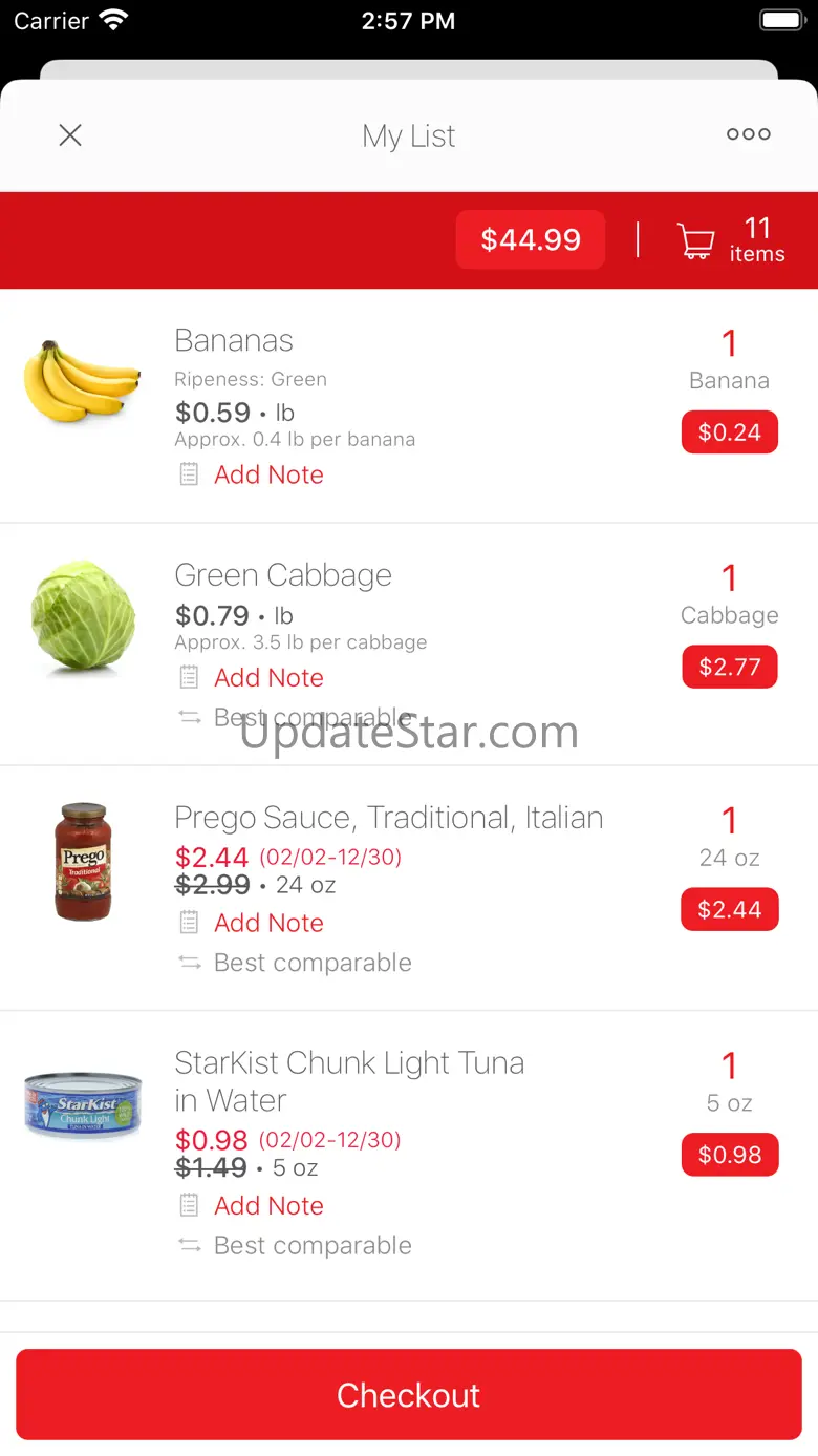 Shaker's MarketPlace 20250224