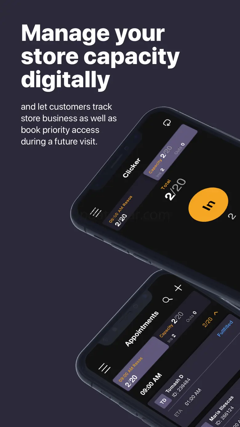 Friendly Retail: Clicker & Res 2.53