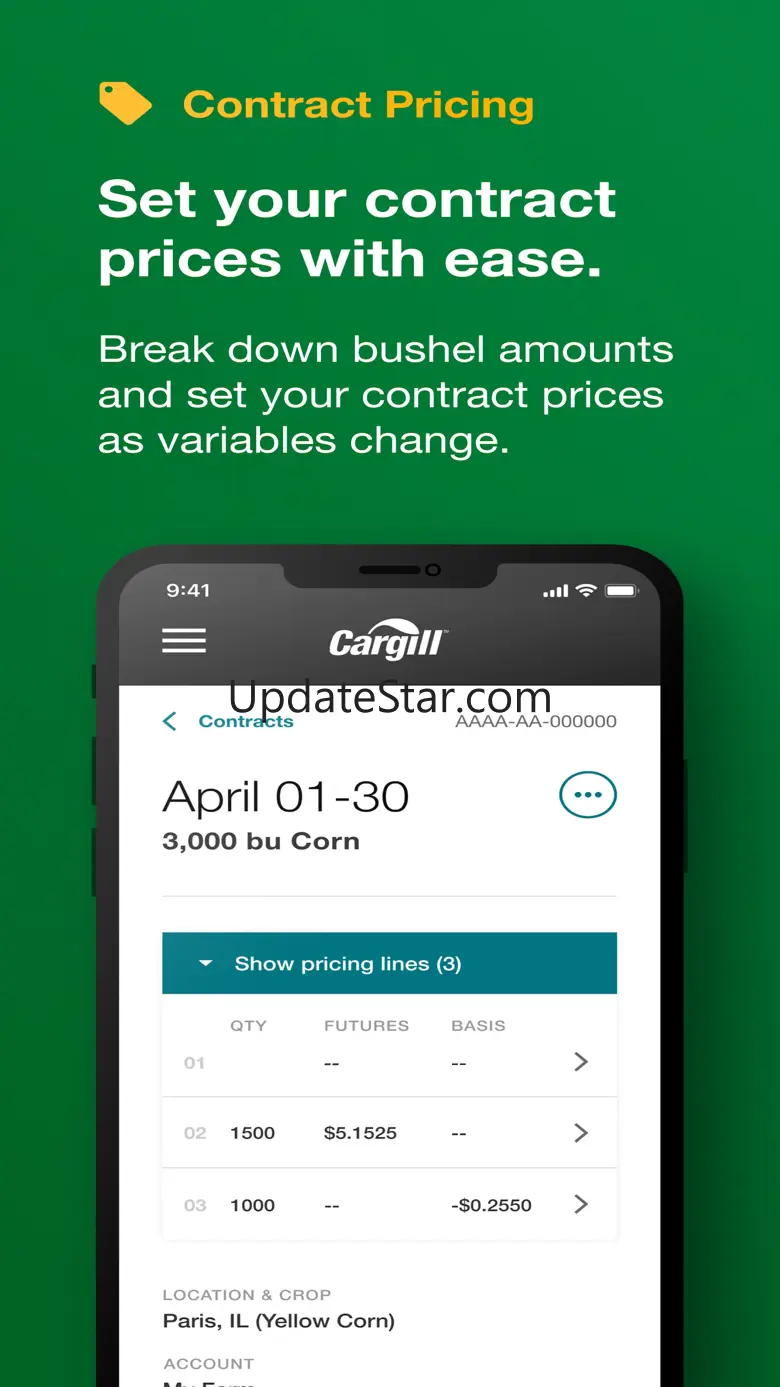 CargillAg 4.6.1