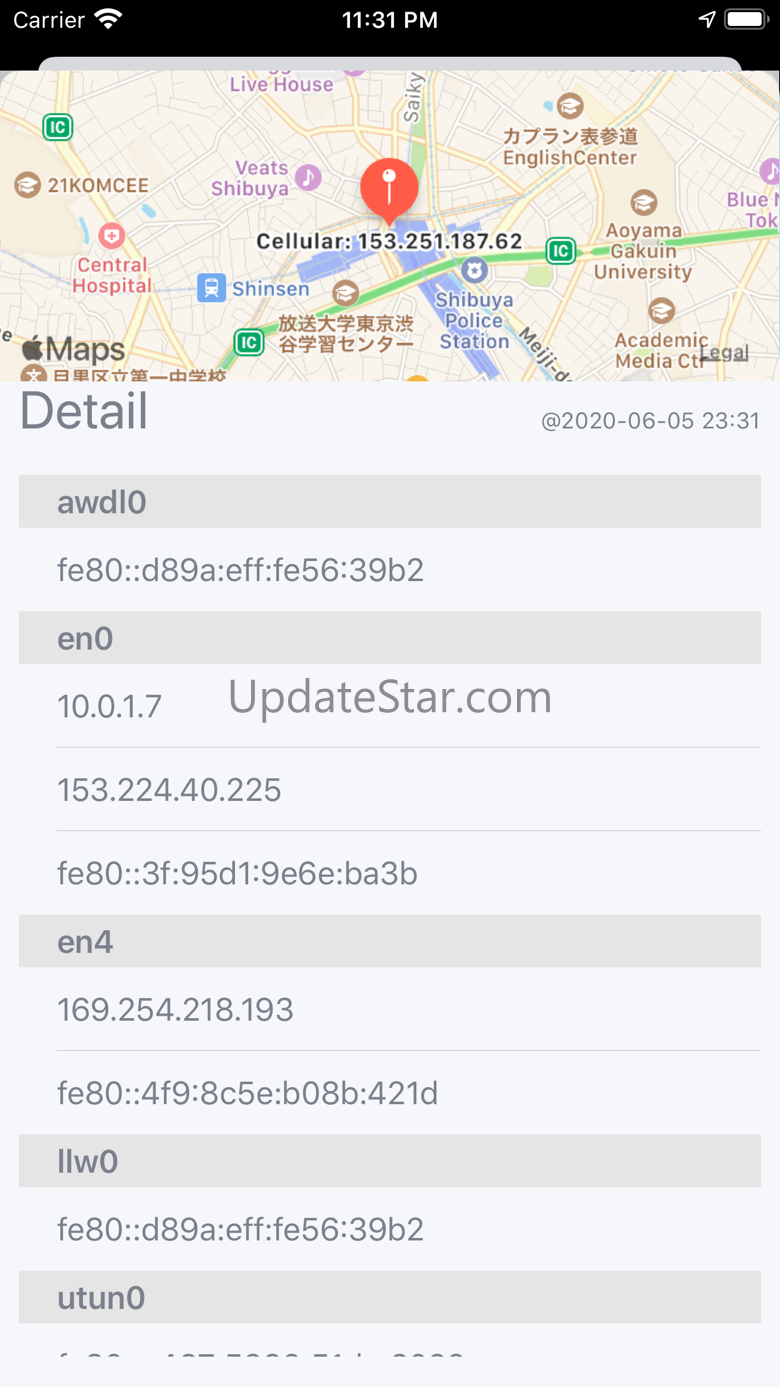 IP Address Bookmark. 1.4.4
