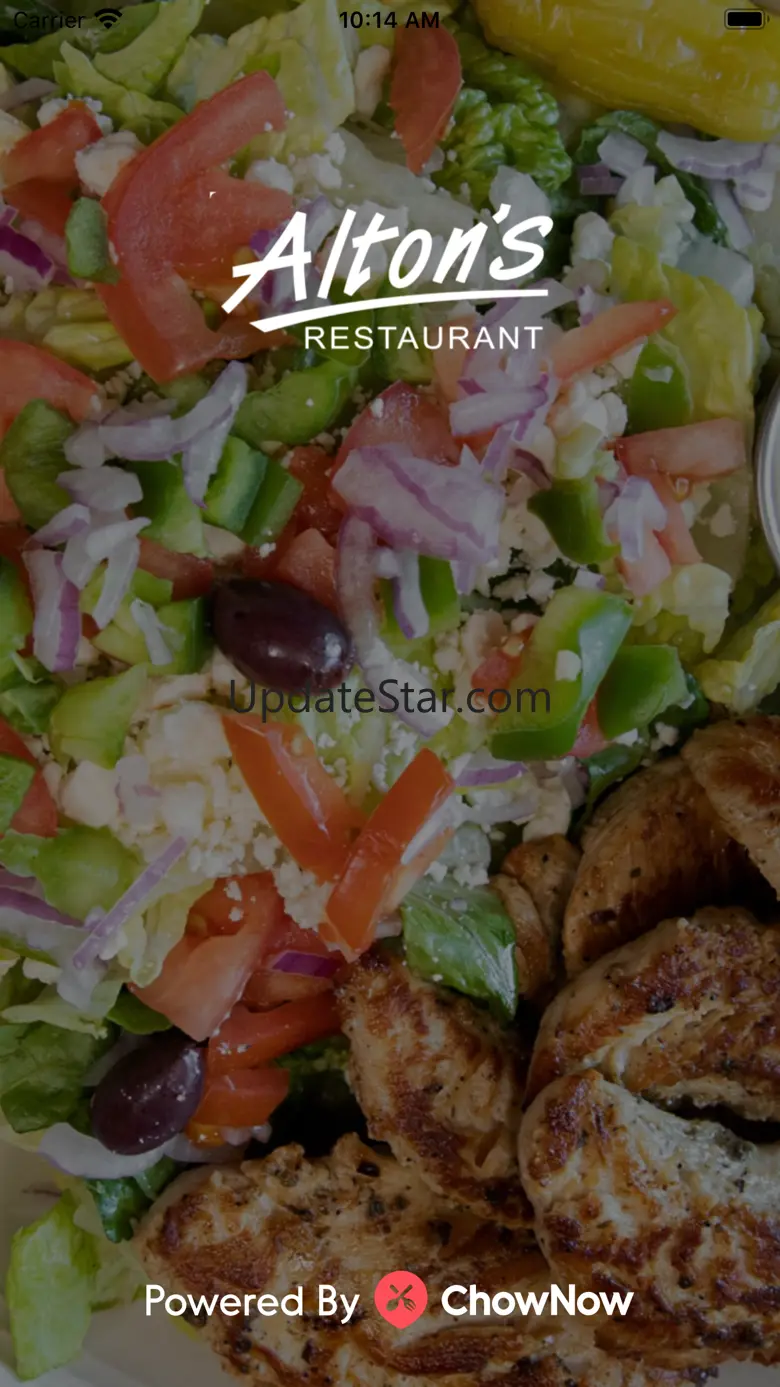 Alton's Restaurant 3.7.0