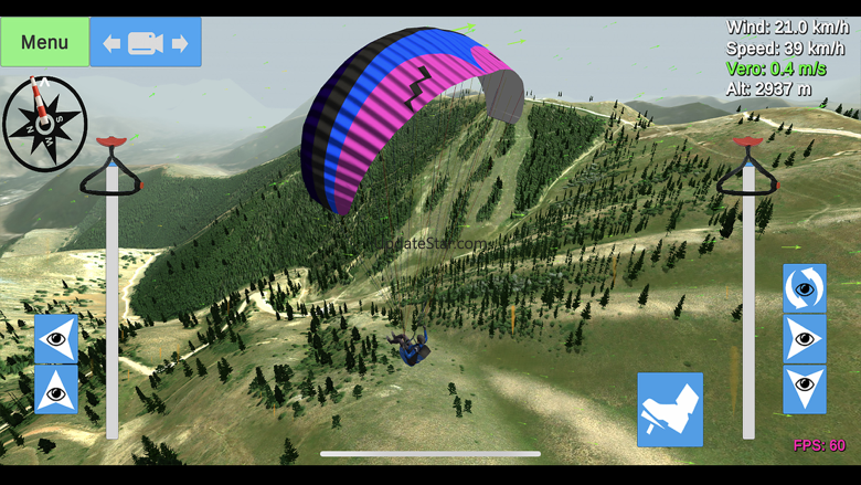 Glider Sim