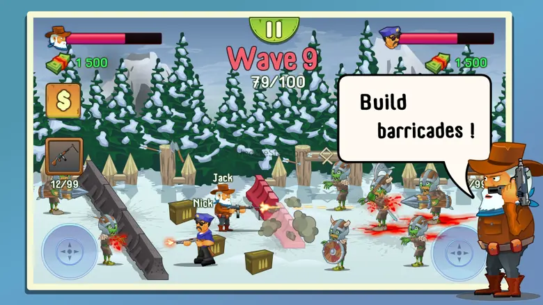Two Guys And Zombies 1.1.8