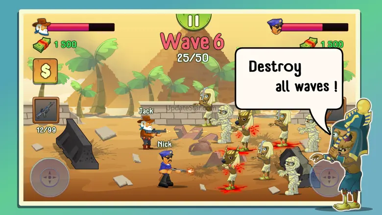 Two Guys And Zombies 1.1.8