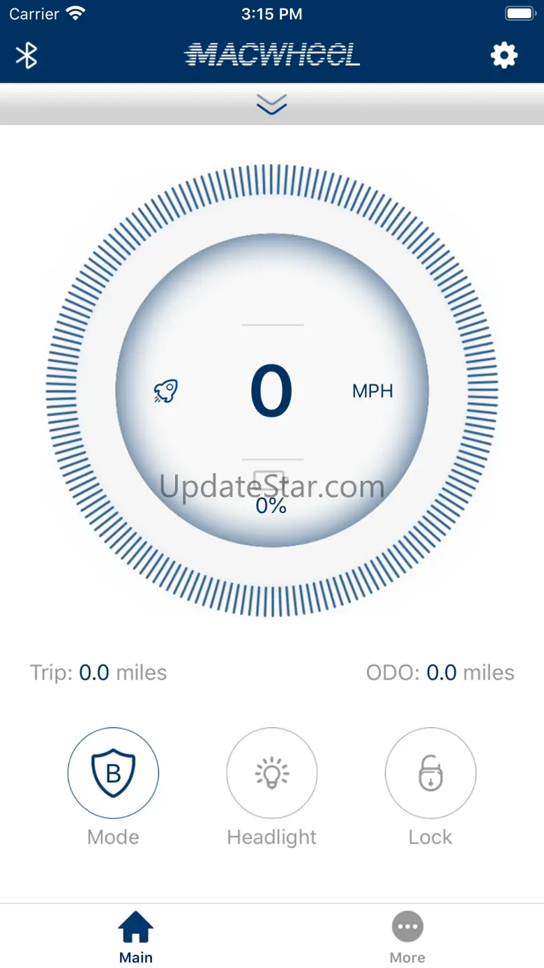 MacWheel 1.2