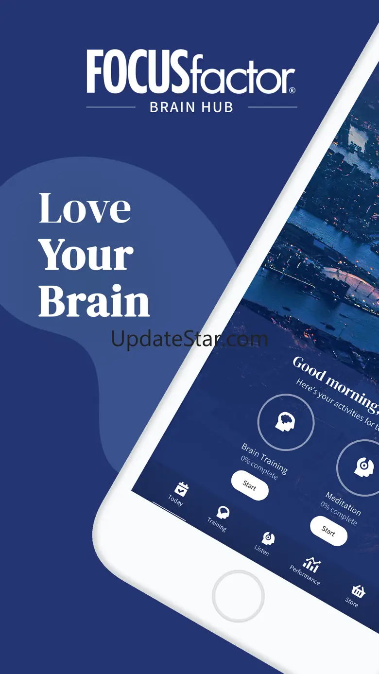 Focus Factor - Brain Hub 1.11