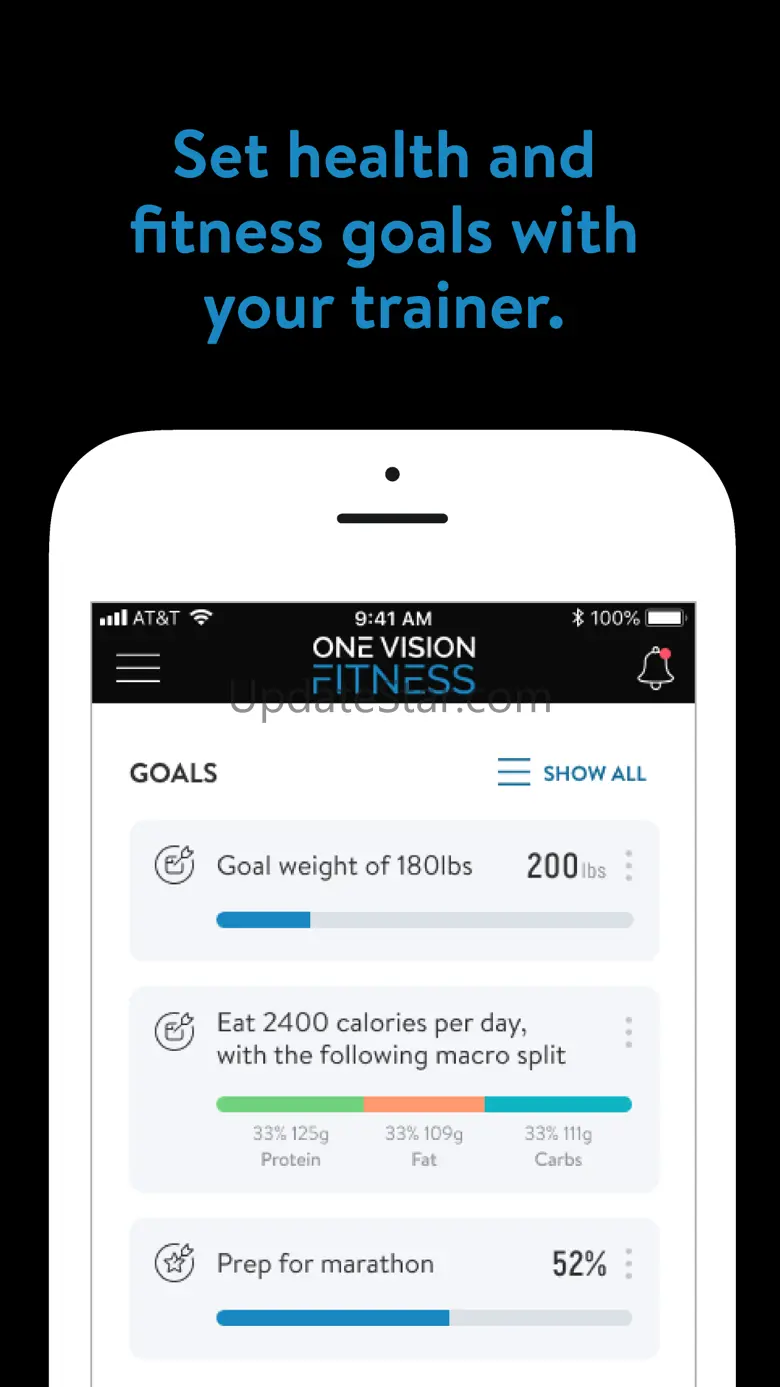 One Vision Fitness 7.121.0