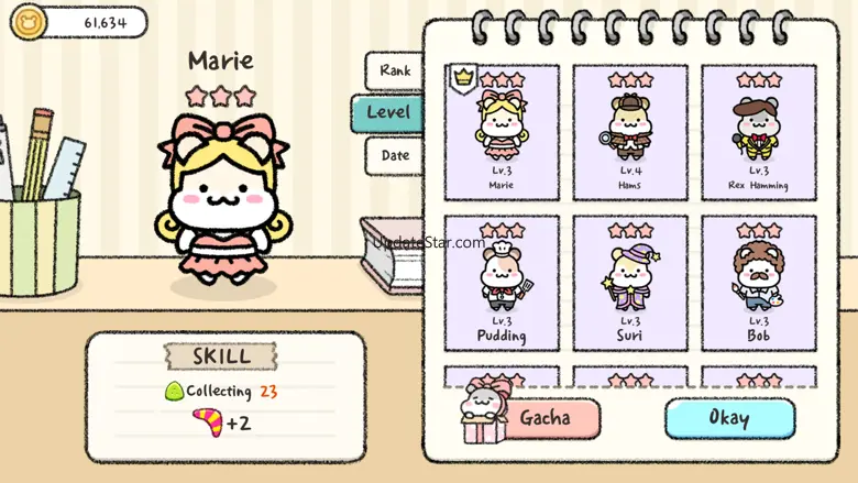Hamster Town: the Puzzle 1.0.71