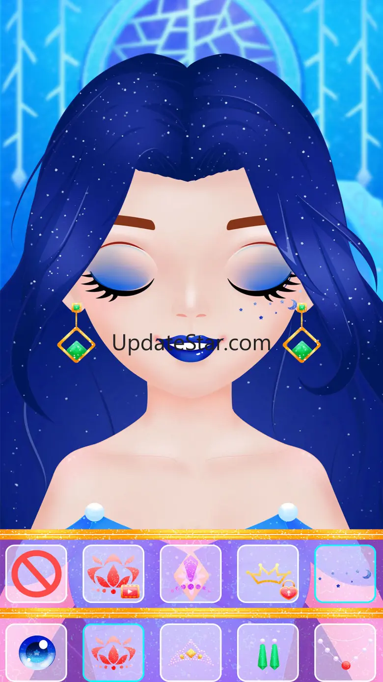 Princess make up school 1.1