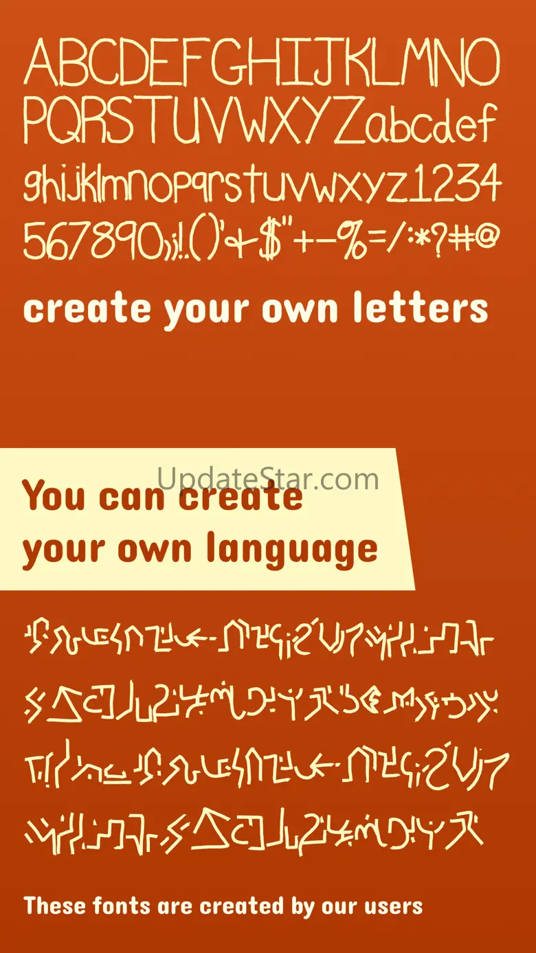 Font Maker - Letter Generator 4.0.1