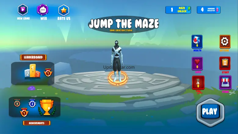 Jump The Maze 2