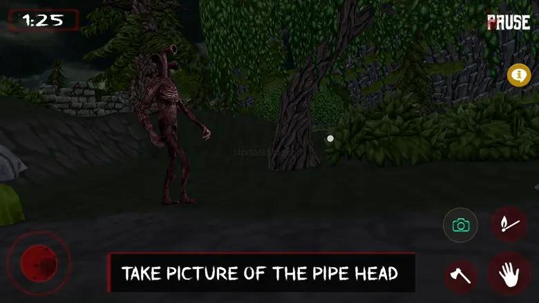 Pipe Head Nights of Terror 3D 4.1
