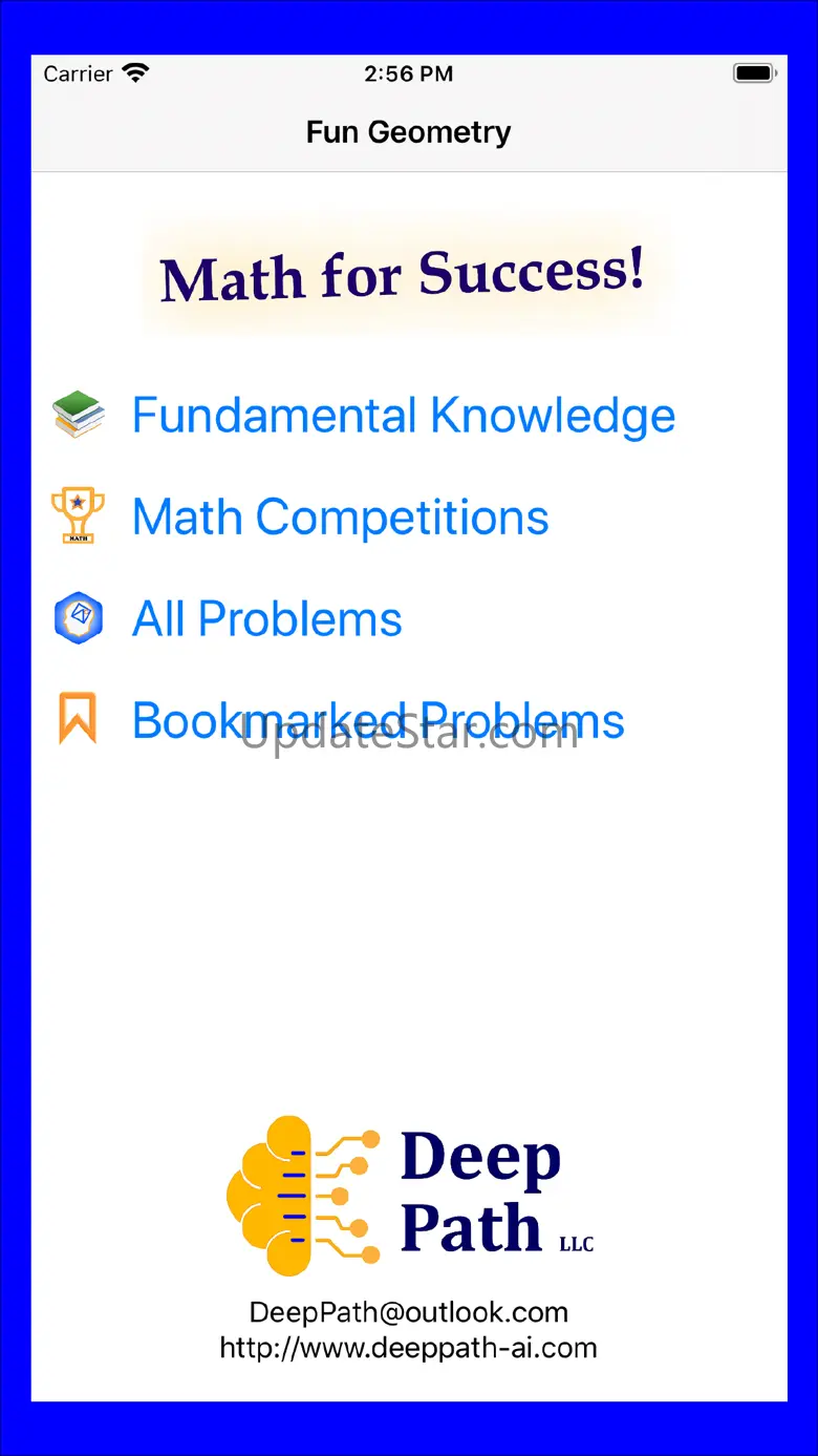 Solving Geometry Problems 2.3.2