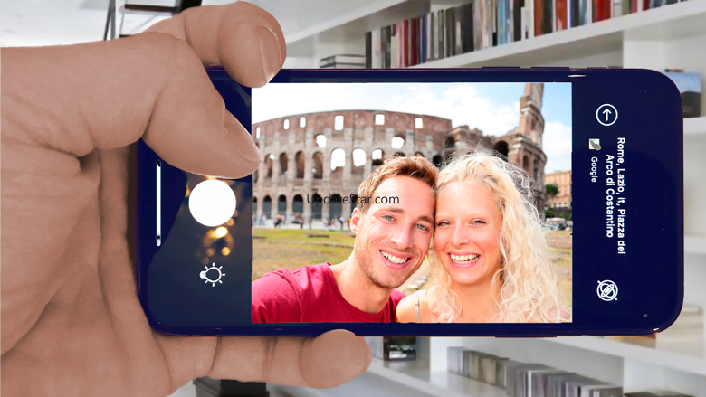 Wanna Selfie 2.0