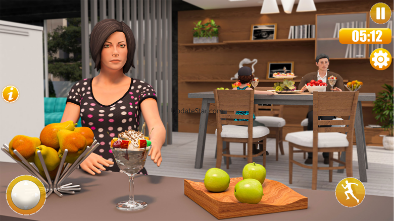 Mother Simulator: Family Game 1.5
