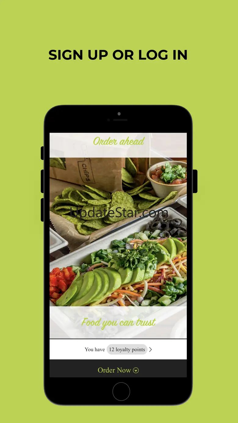 Diced Food 3.5.5