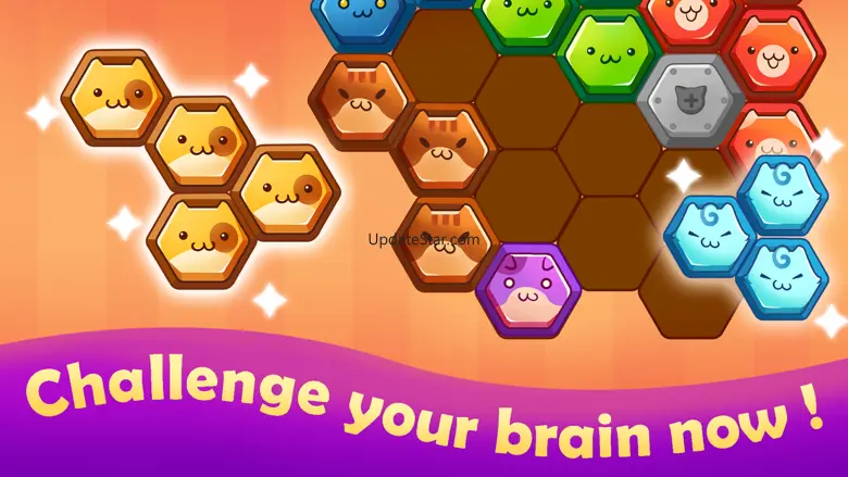 Hexa Puzzle Tangram Game 1.2