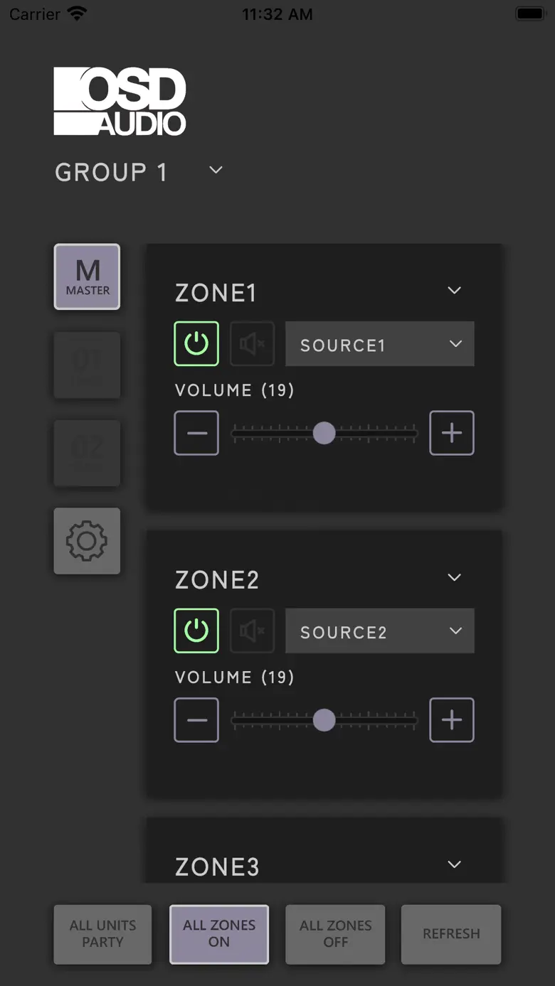 OSD Control 5.0.5