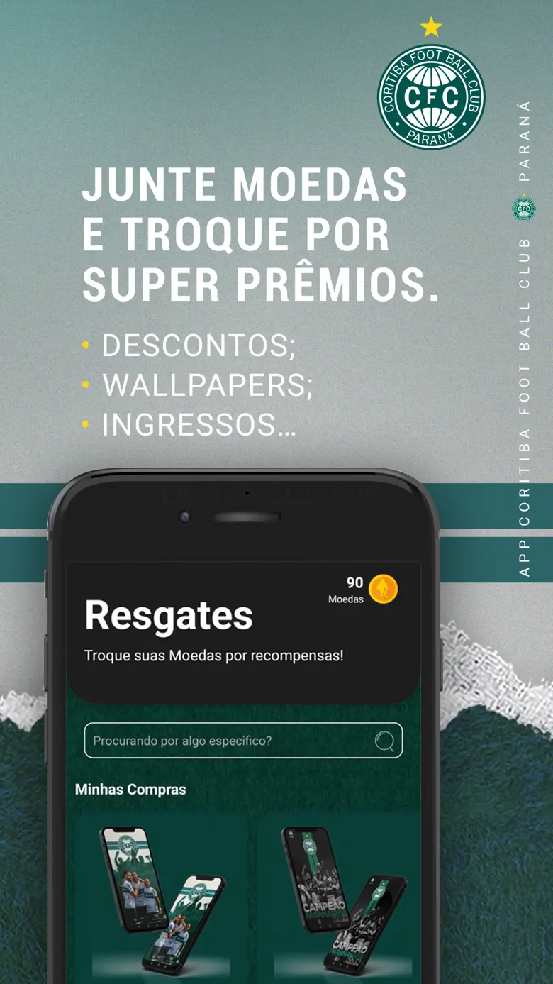 Coritiba Oficial App 2.9