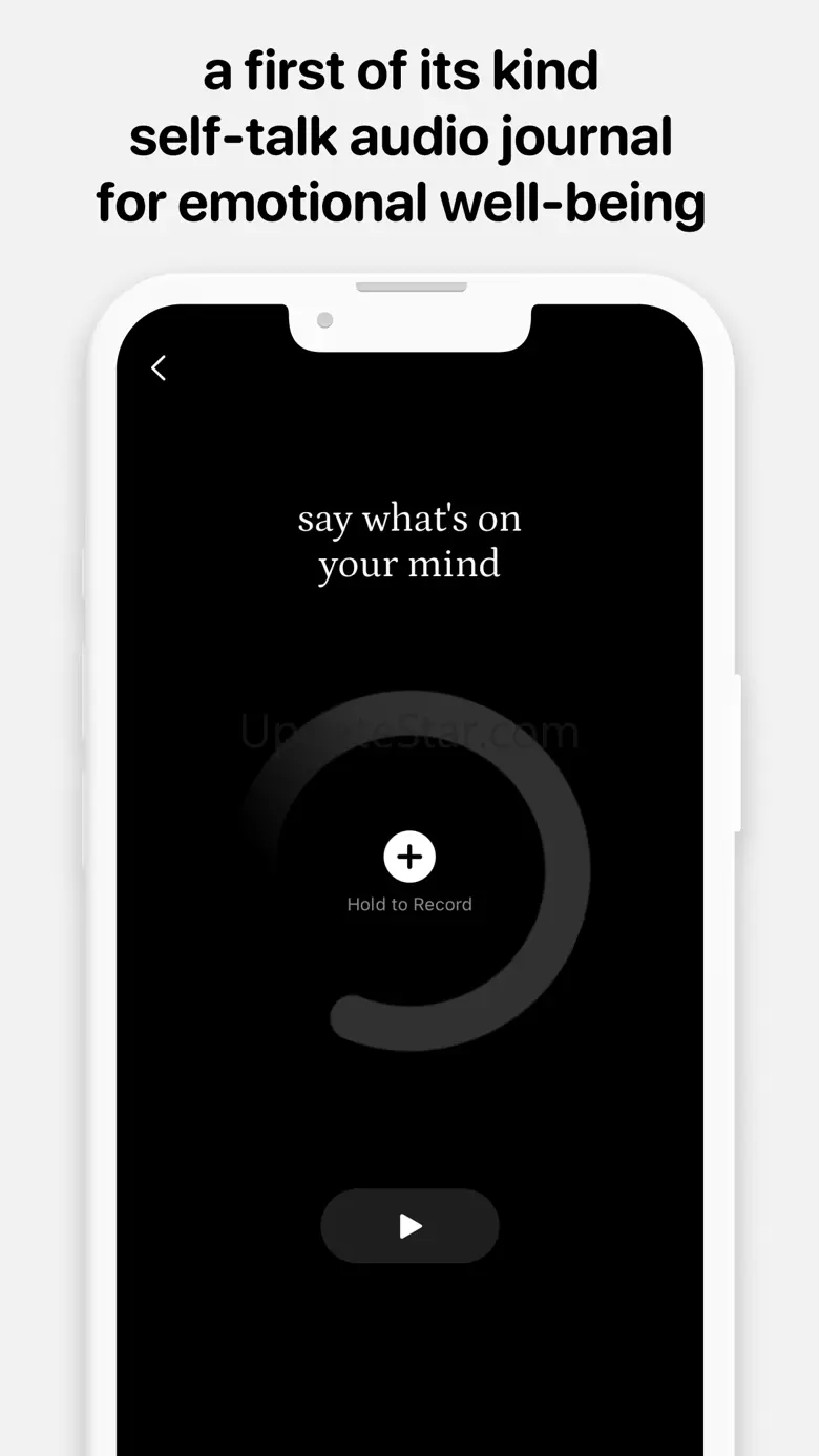 Within: Speak, Affirm, Share 2.4.13