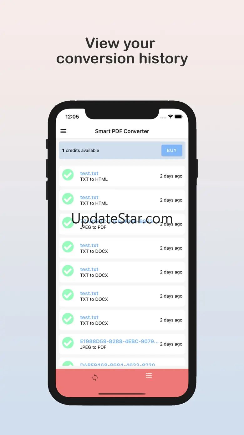 Smart PDF Converter