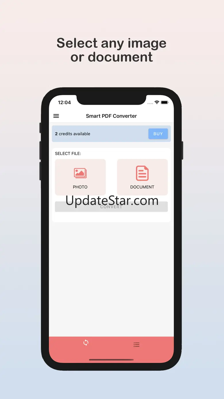 Smart PDF Converter