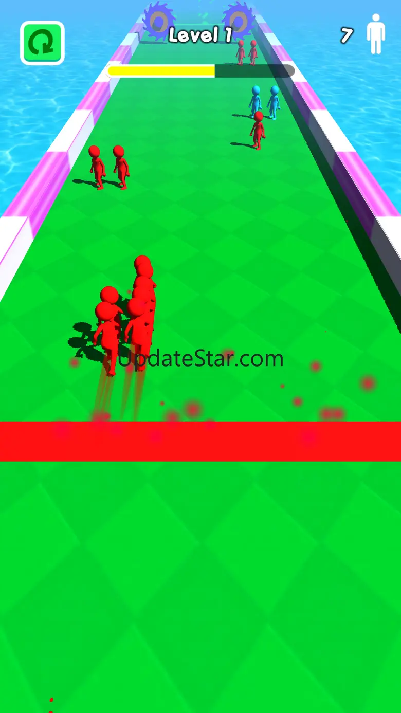 Join Us 3D - Crowd Run Master 1.0