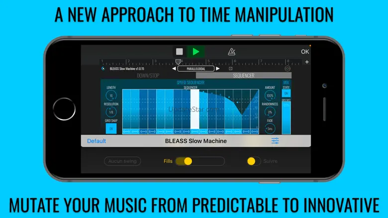 BLEASS Slow Machine 1.1