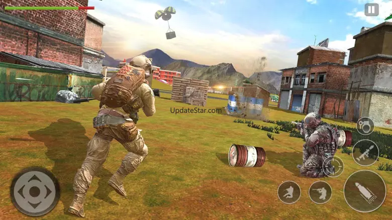Battleground Commando Squad 1.1.3