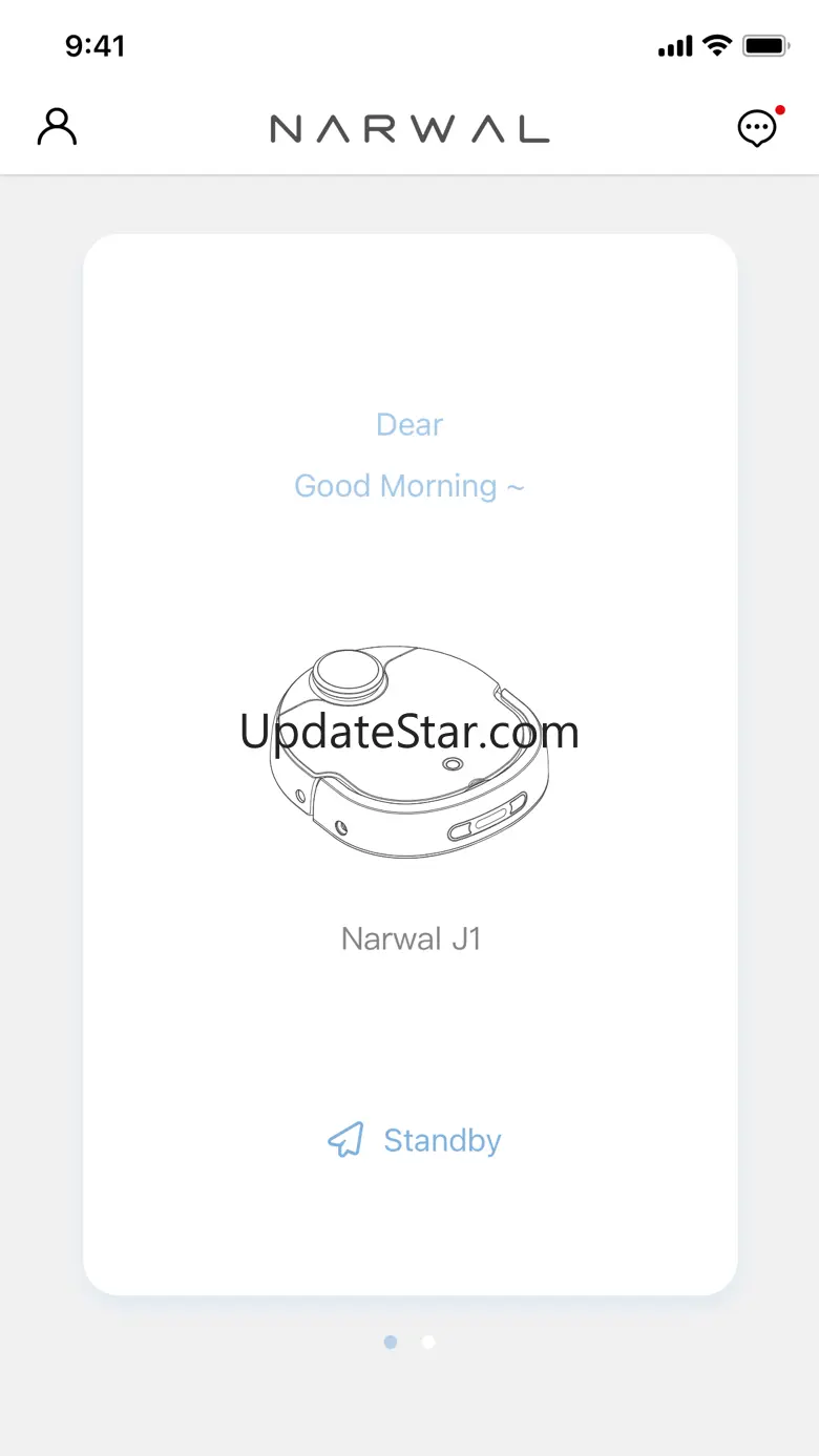 T10 Robot Vacuum & Mop 1.3.3