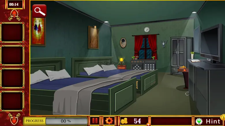 Crime Investigation Escape 1.4
