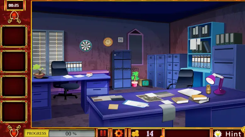 Crime Investigation Escape 1.4