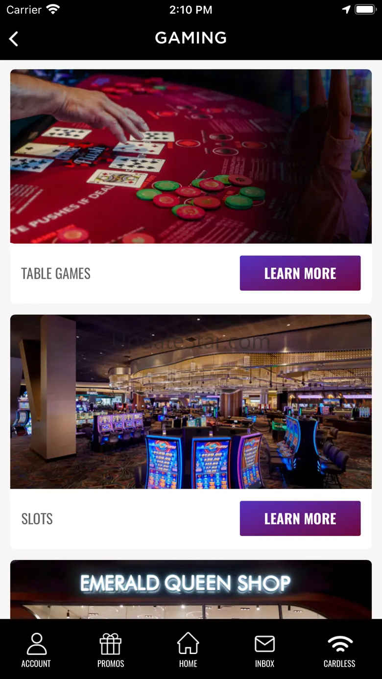 Emerald Queen Casino & Hotel 4.0.240516