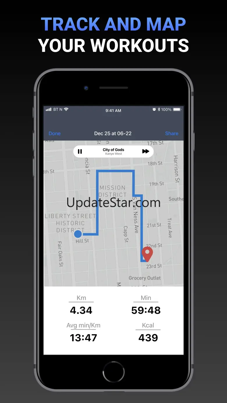Running Tracker & Weight Loss 3.2