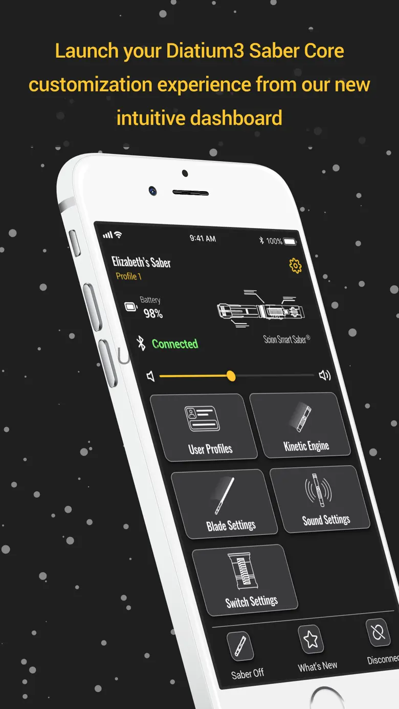 Electrum Unity II 2.0