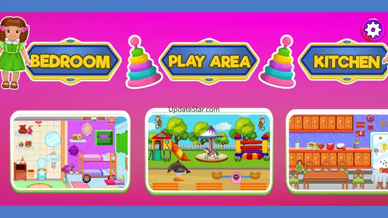 Pretend Town Babysitter 1.0