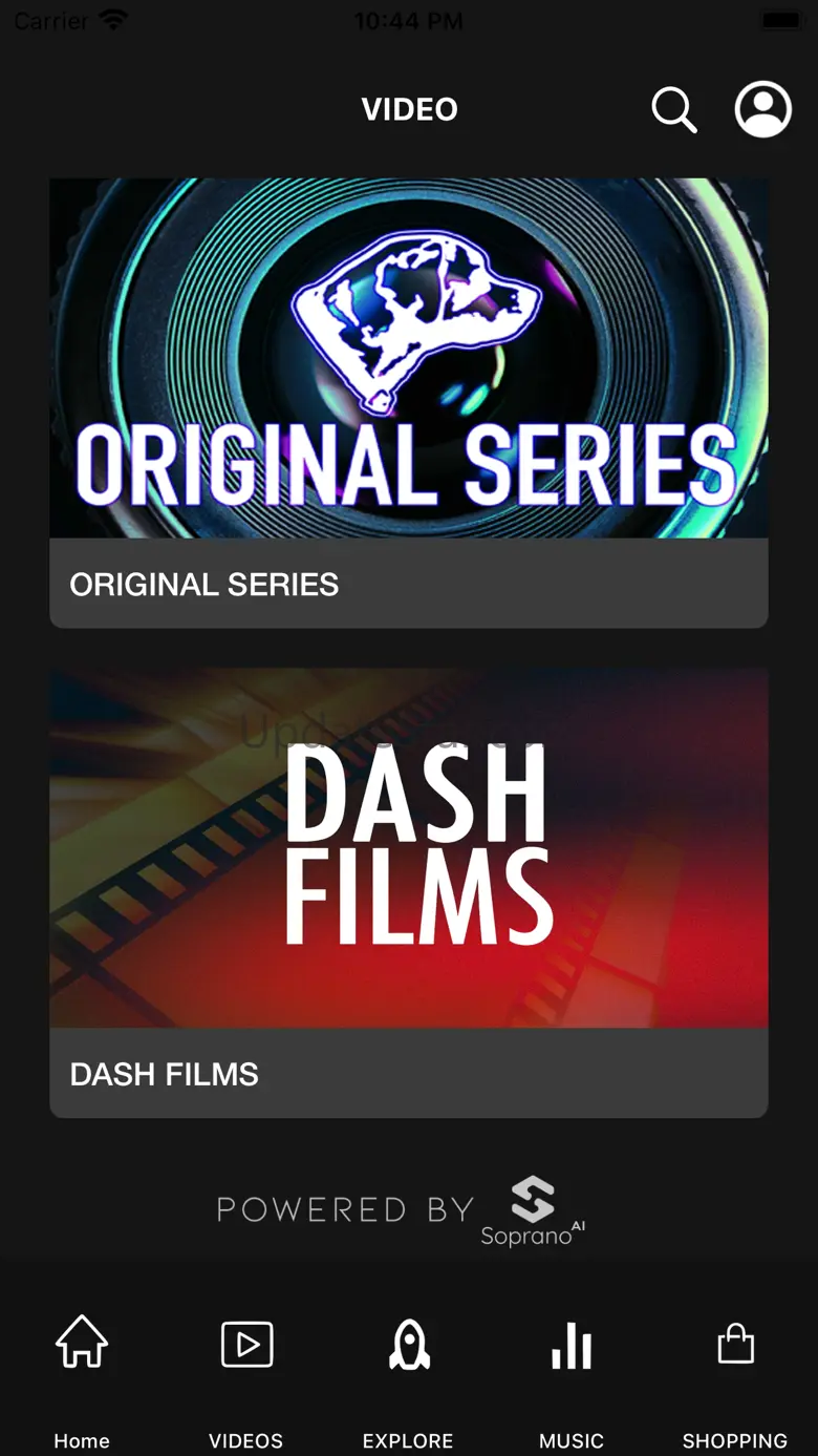 Dame Dash Studios App 1.0.9