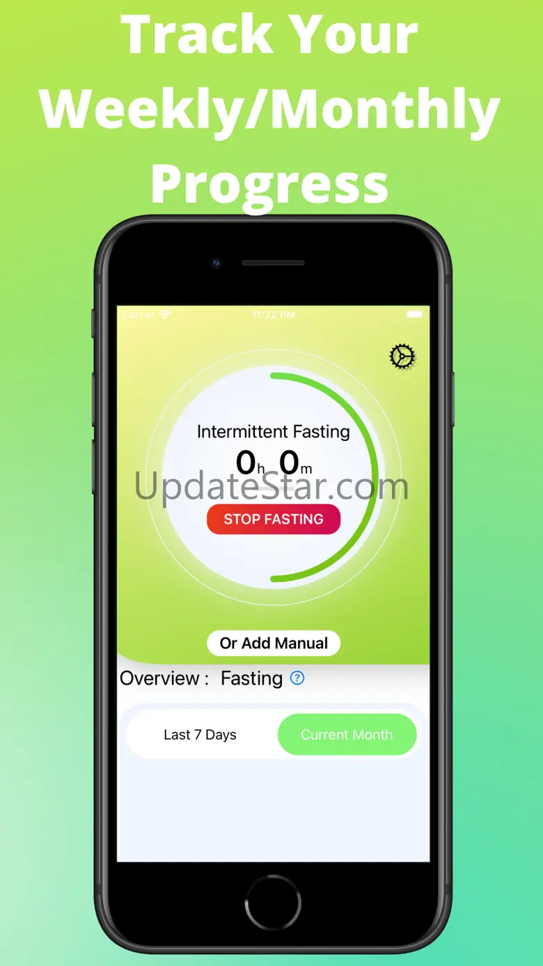 Intermittent Fasting Tracker,8 1.2.2