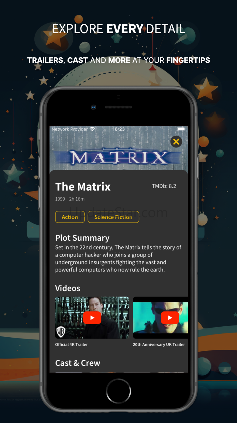 Movie Night - Pick a movie 2.4.2
