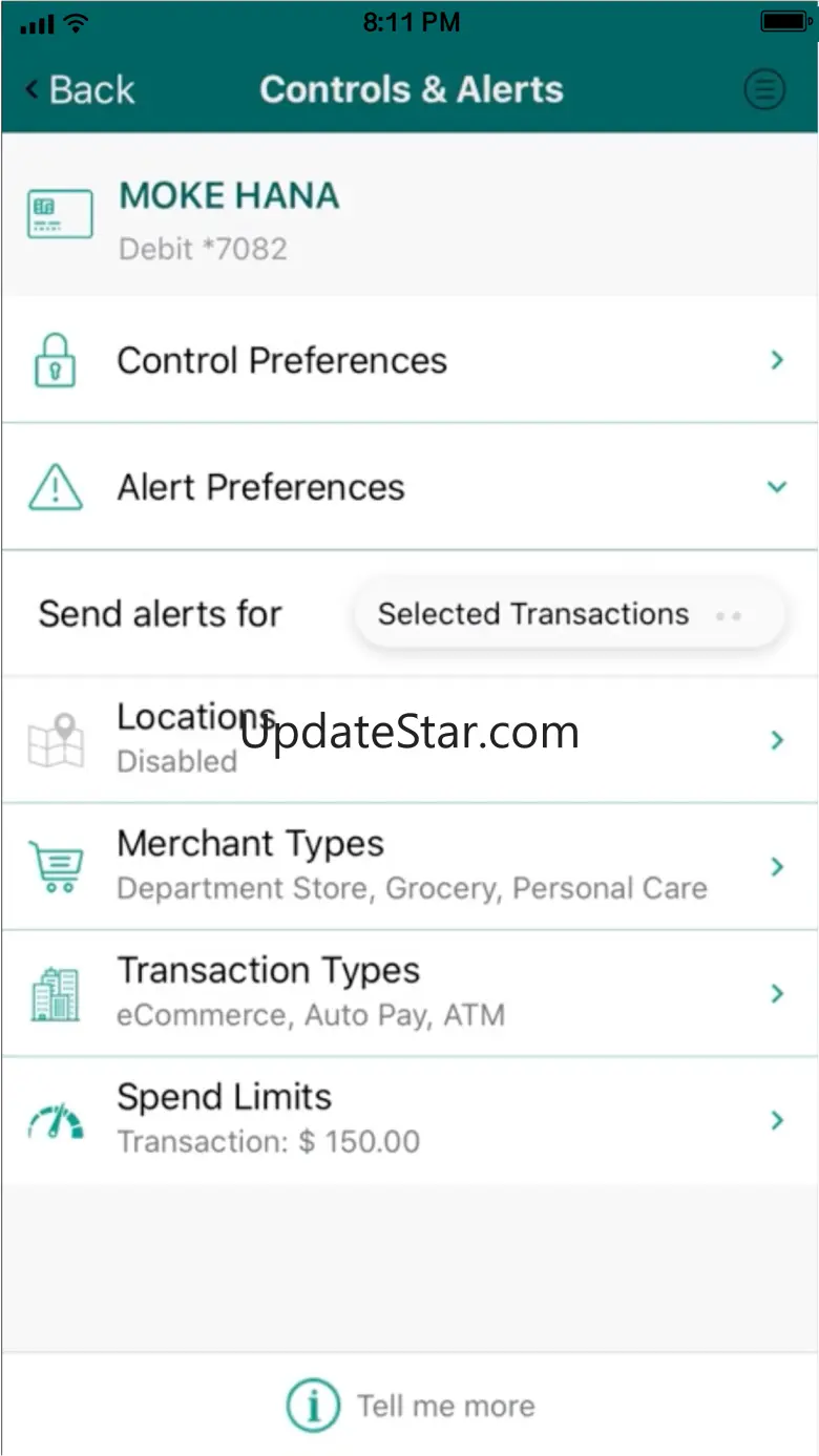 Gather CardControl 3.11.4