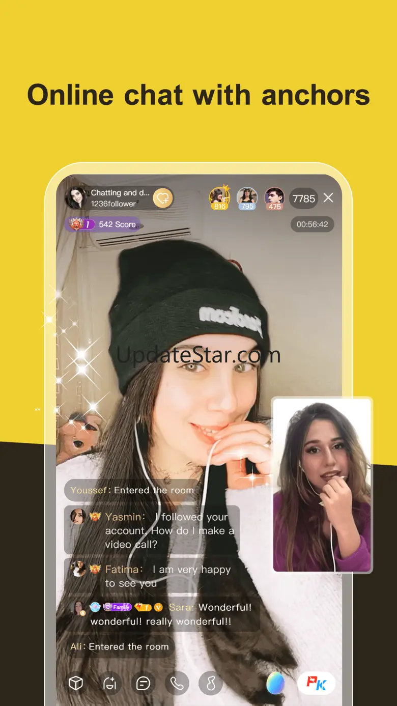Ghanny:Your mobile singing APP 8.4.0
