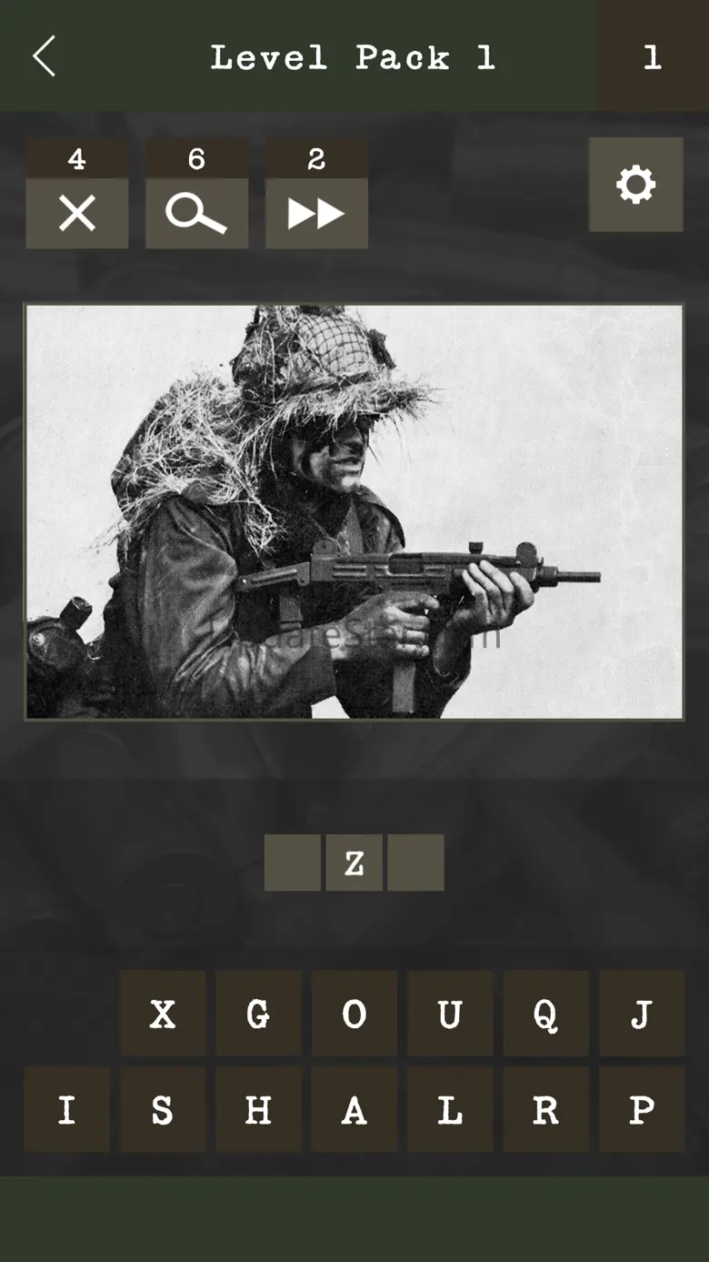 Guess the Modern Firearm 1.3
