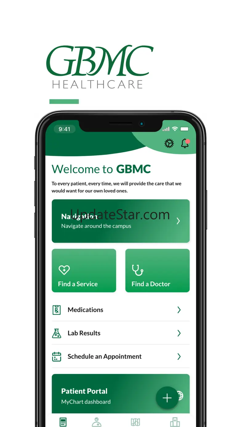 GBMC HealthCare 2.0.3