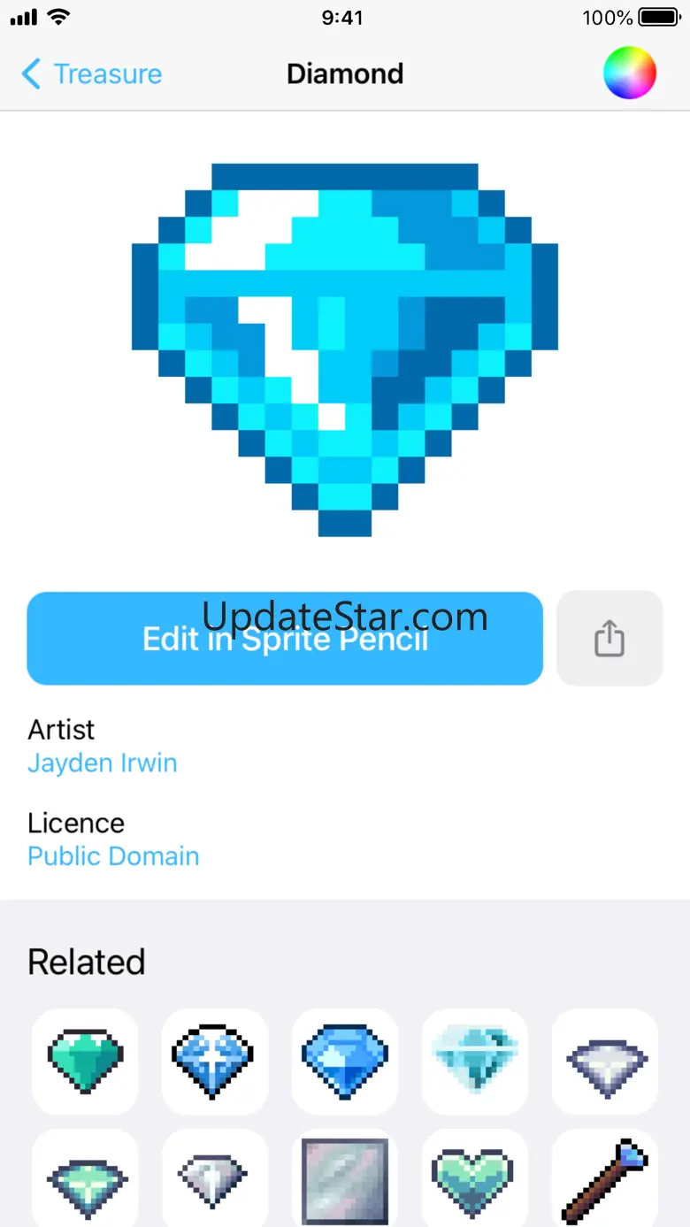 Sprite Catalog 1.11