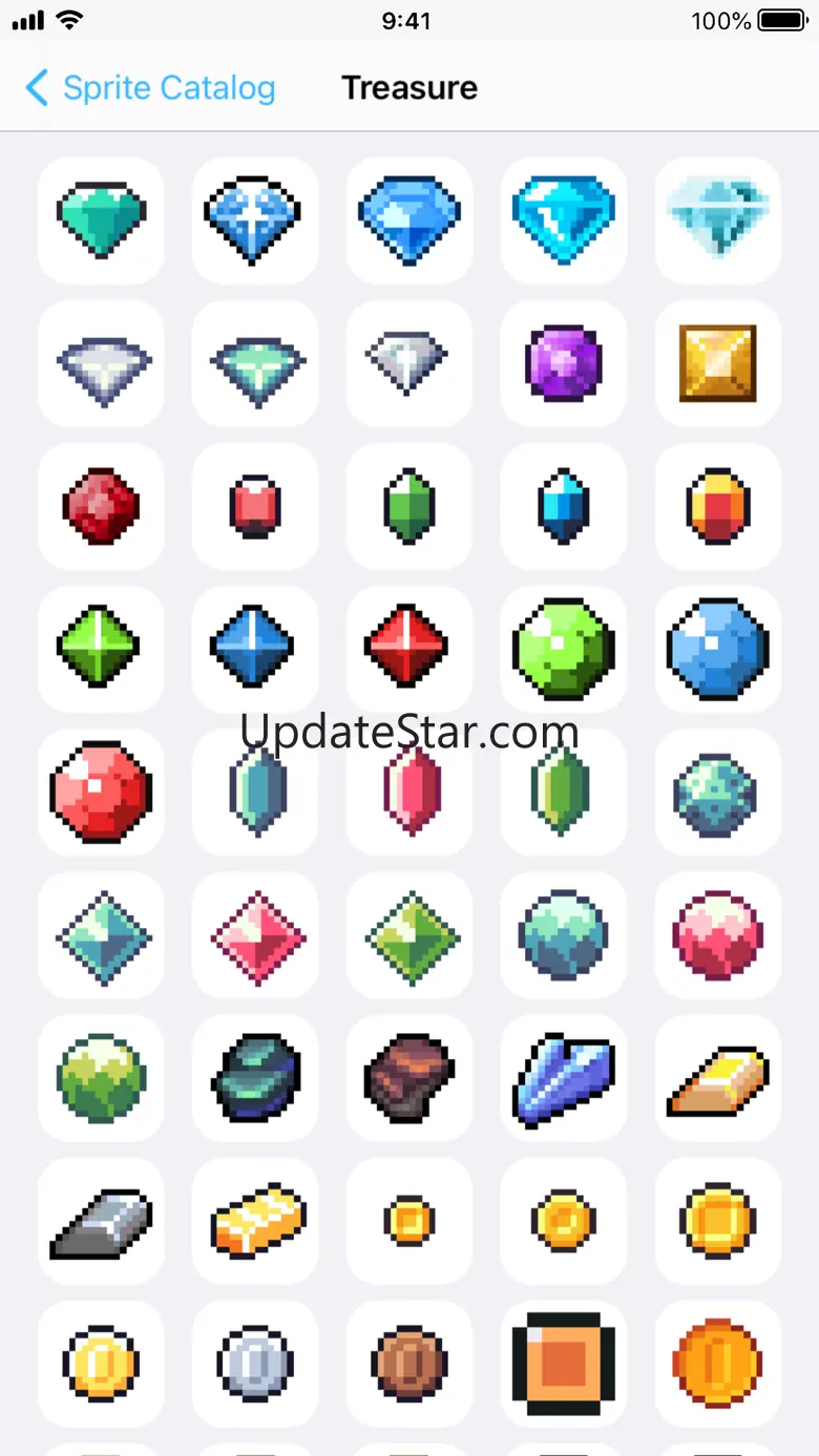 Sprite Catalog 1.11